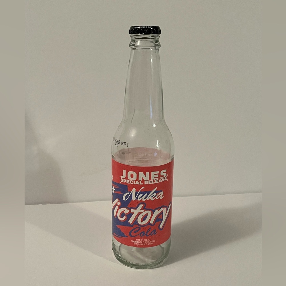 Jones Nuka Victory Cola Bottle